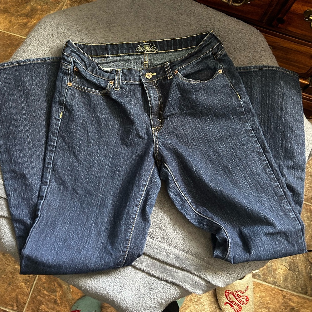 Vintage US POLO ASSN blue jeans